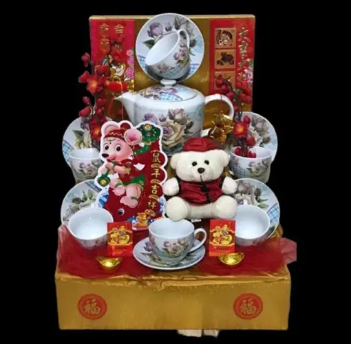 Hampers / Parcel Imlek di Sukamulya