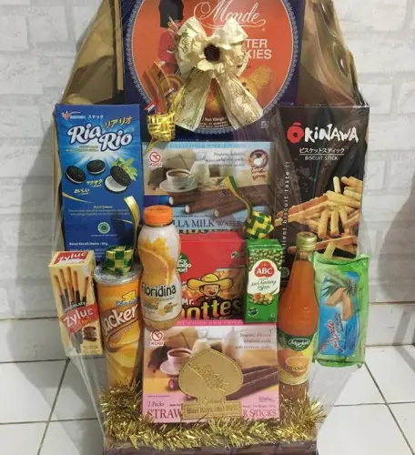 Hampers / Parcel Lebaran Idul Fitri di Sukamulya
