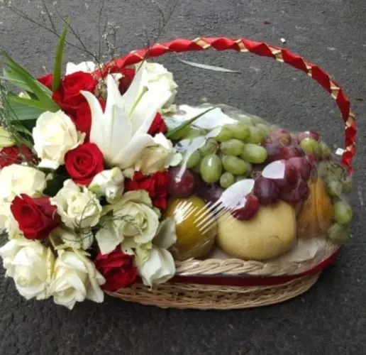 Hampers / Parcel Buah di Sukamulya