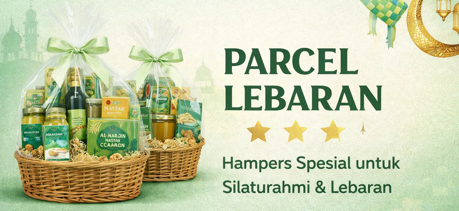 Jual Parcel & Hampers Lebaran / Idul Fitri sukamulya